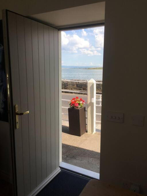2 Quay Road, Killala. Stunning Sea Front Cottage Екстериор снимка