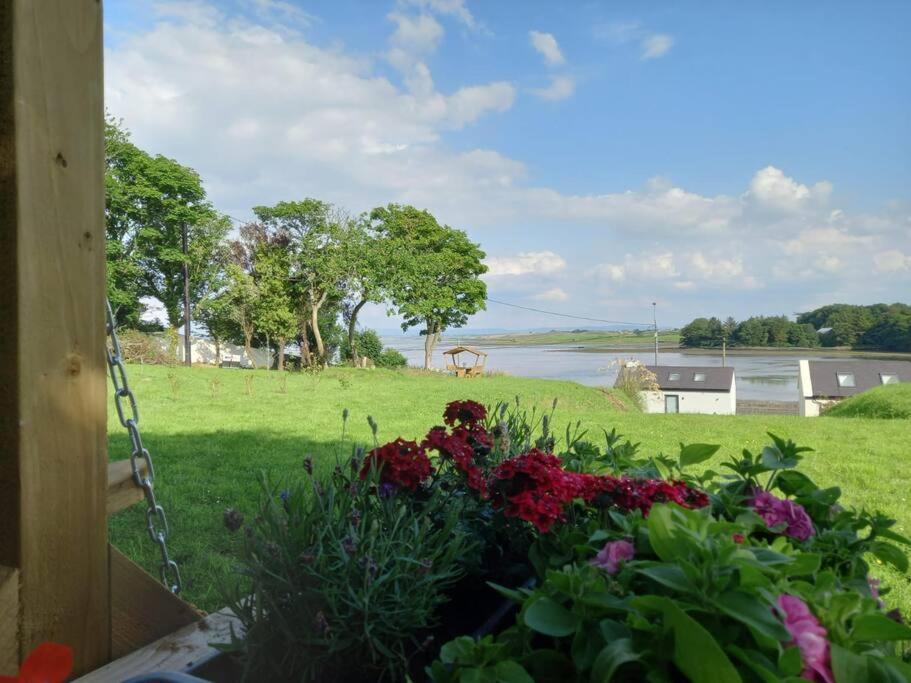 2 Quay Road, Killala. Stunning Sea Front Cottage Екстериор снимка