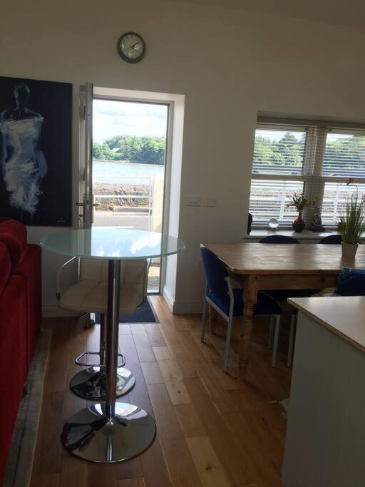 2 Quay Road, Killala. Stunning Sea Front Cottage Екстериор снимка