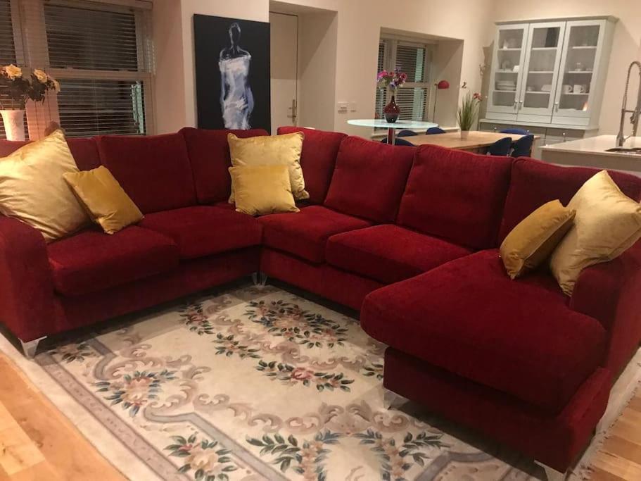 2 Quay Road, Killala. Stunning Sea Front Cottage Екстериор снимка
