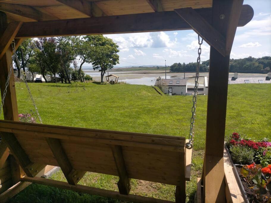 2 Quay Road, Killala. Stunning Sea Front Cottage Екстериор снимка