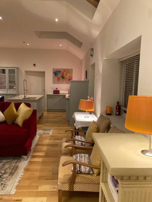 2 Quay Road, Killala. Stunning Sea Front Cottage Екстериор снимка